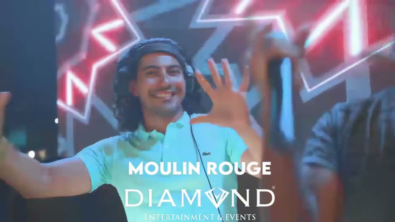 Moulin Rouge Party / Diamond Entertainment / Party