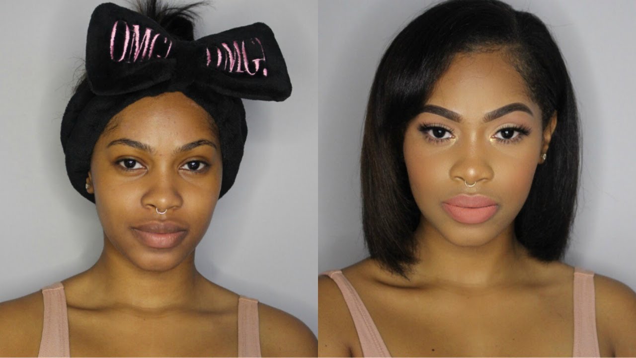 I Finally Tried The Milani 2-in-1 Foundation! First Impression & Soft Summer Makeup Tutorial✨