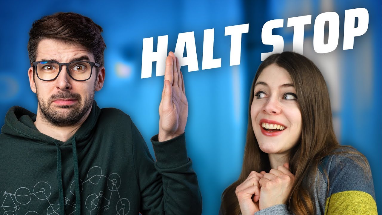 So gibst du einen Korb! ft. @DontTrustTheRabbit