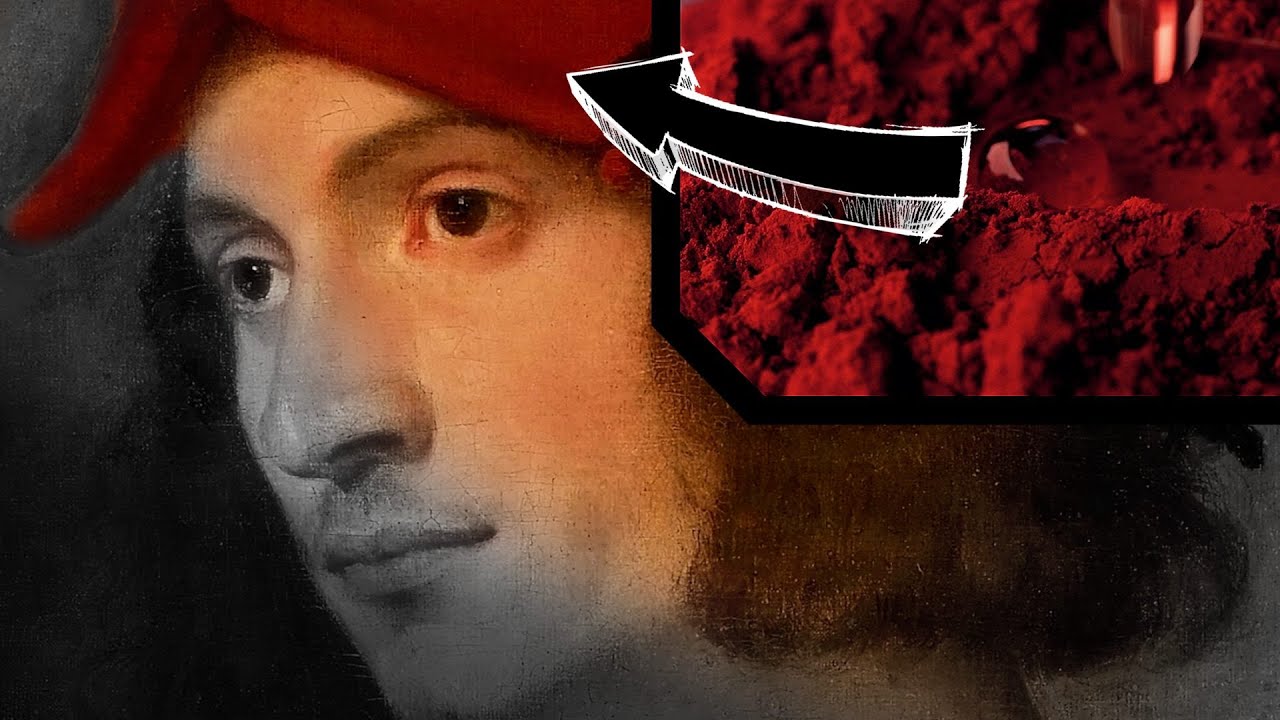 ПРАВДА о так называемых «секретах старых мастеров»