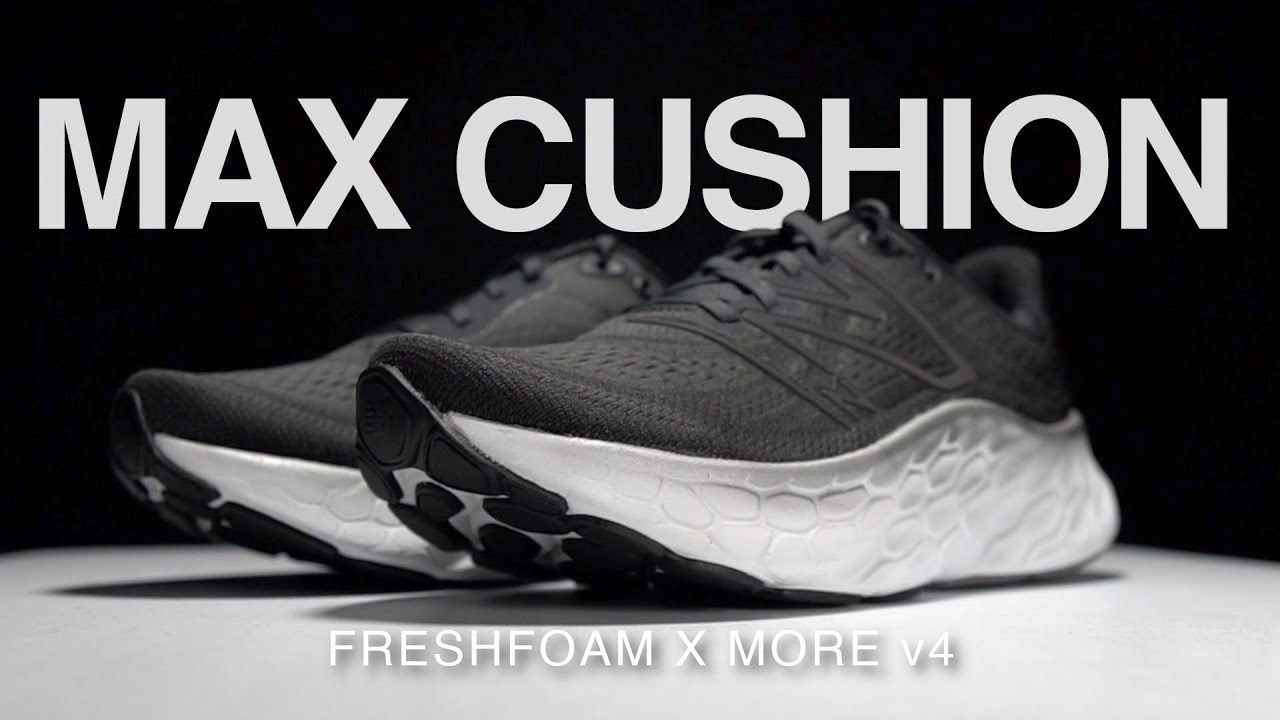 More v4 - Max Cushion for the Masses