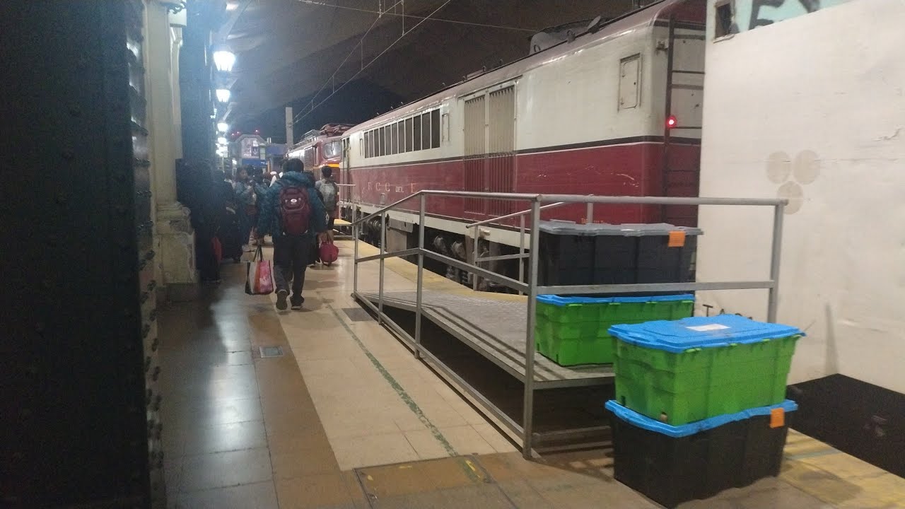 Viaje en tren Temuco a Santiago 22 de febrero 2026 🇨🇱🚂