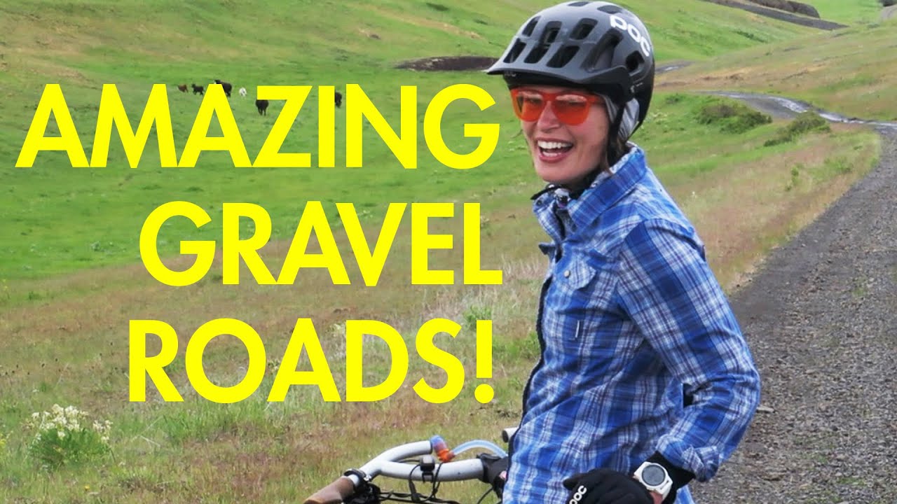 ТАКИЕ ГРАВИЙНЫЕ ДОРОГИ! (Исследуем Восточный Орегон с Treo Bike Tours)