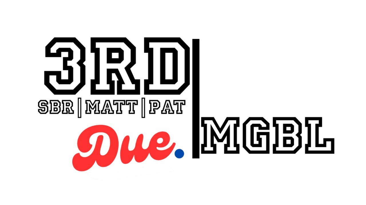 3rd | MGBL - FREAK WEEK in Indy