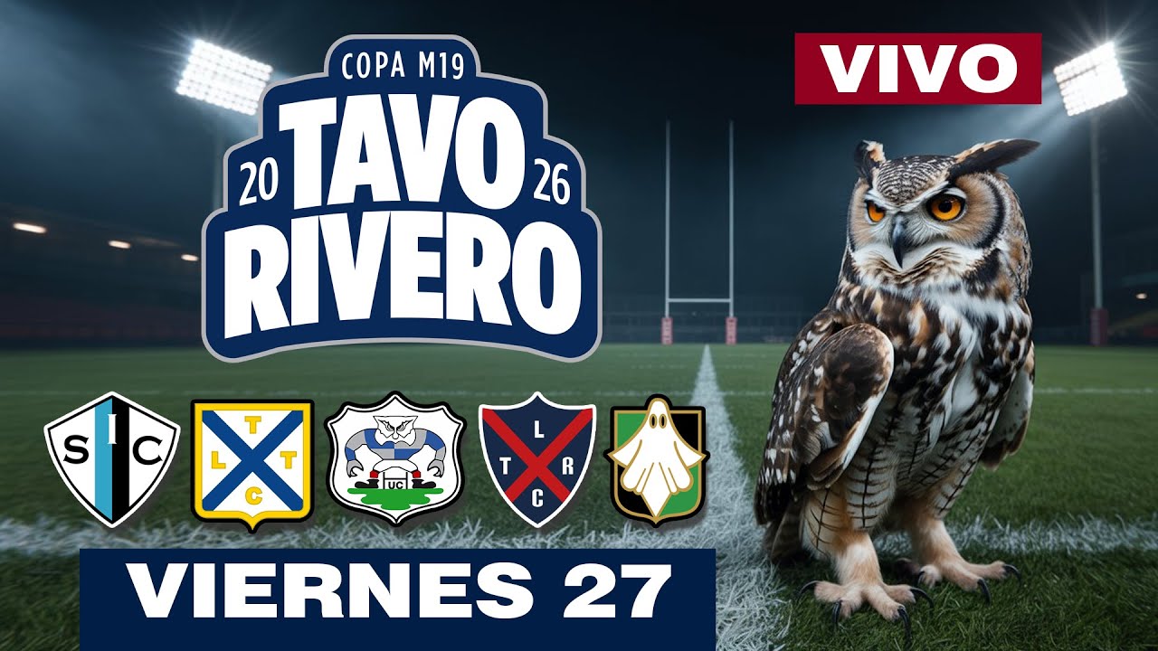 TORNEO TAVO RIVERO