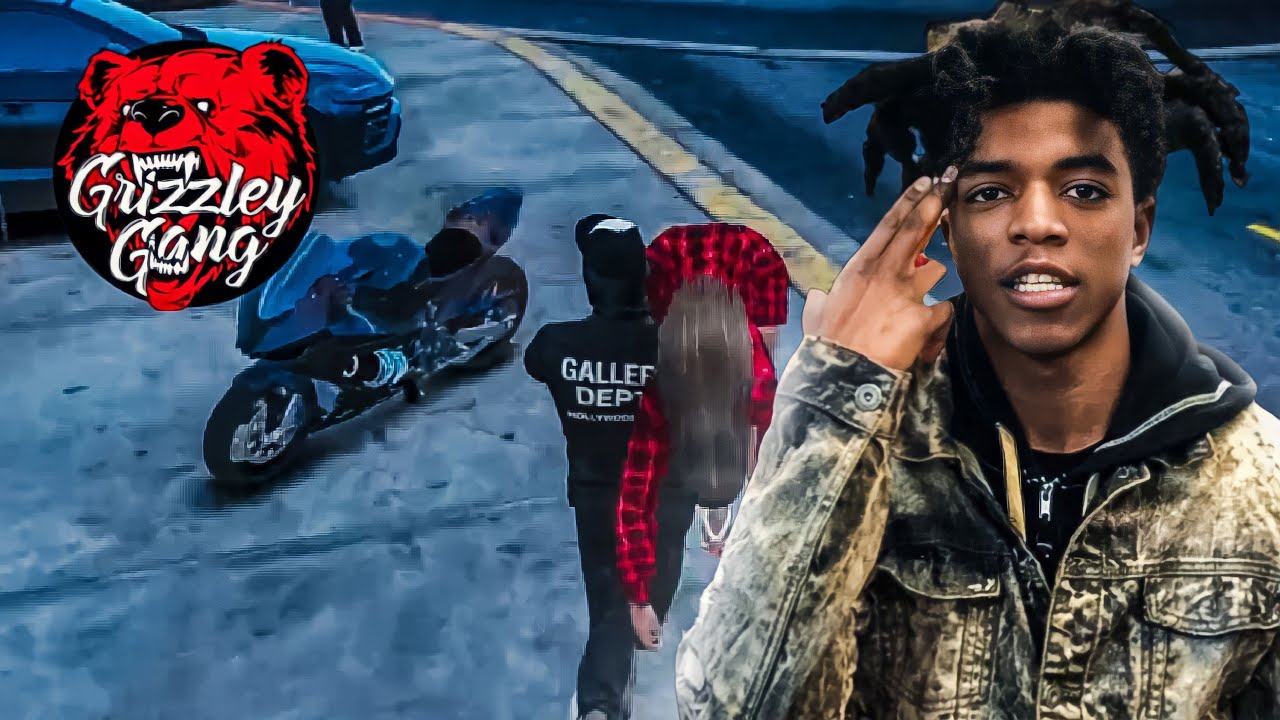 Yungeen Ace Plays Grizzley World RP | Pt 92