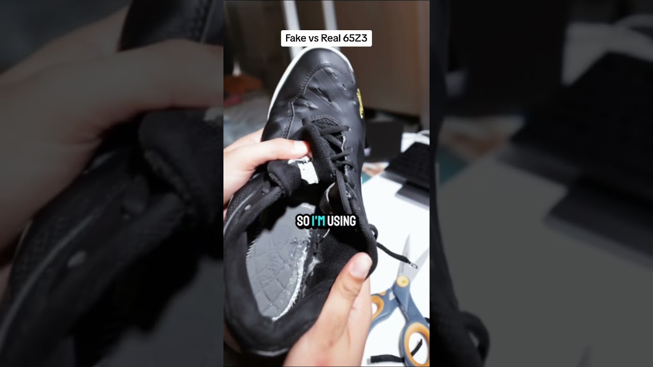 Its been a while since i did a fake vs real video