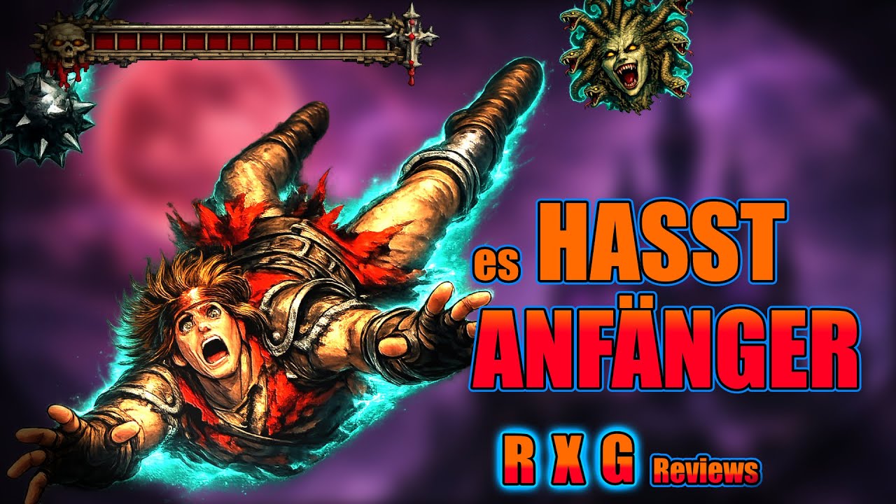 Castlevania 1: Dieses NES-Spiel hasst Anfänger! (Review & Analyse)