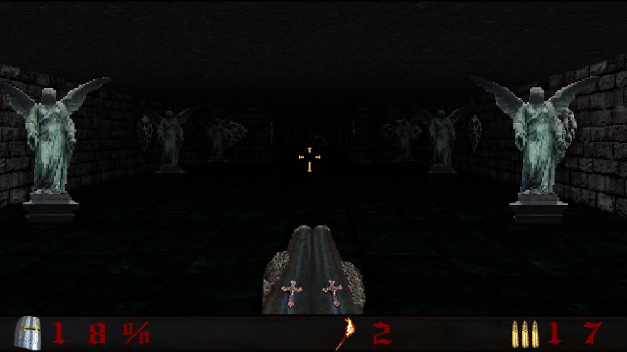 Templar - E1M1 Game Jam