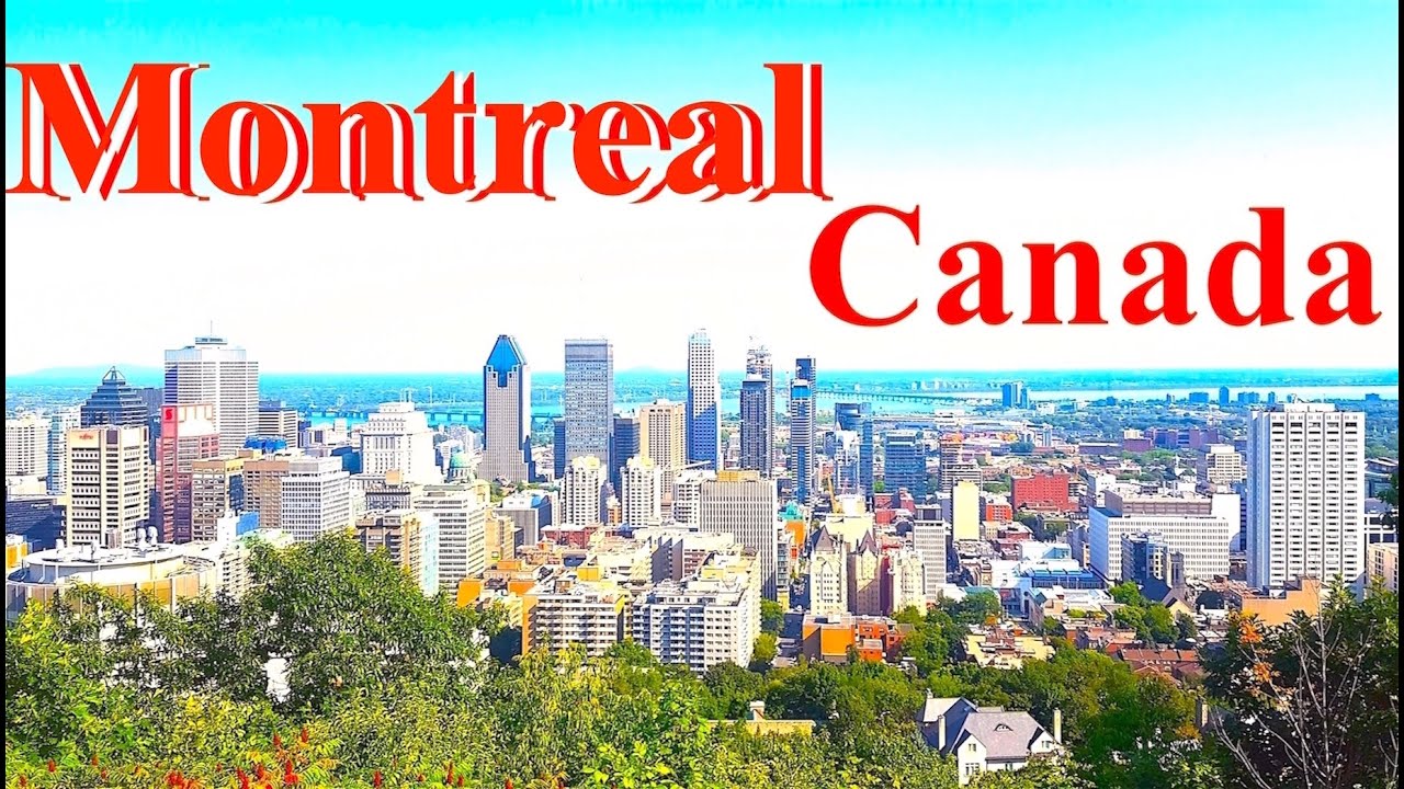 Let's Go To MONTREAL | Summer Glimpse Of Canada@mjass  @manjas