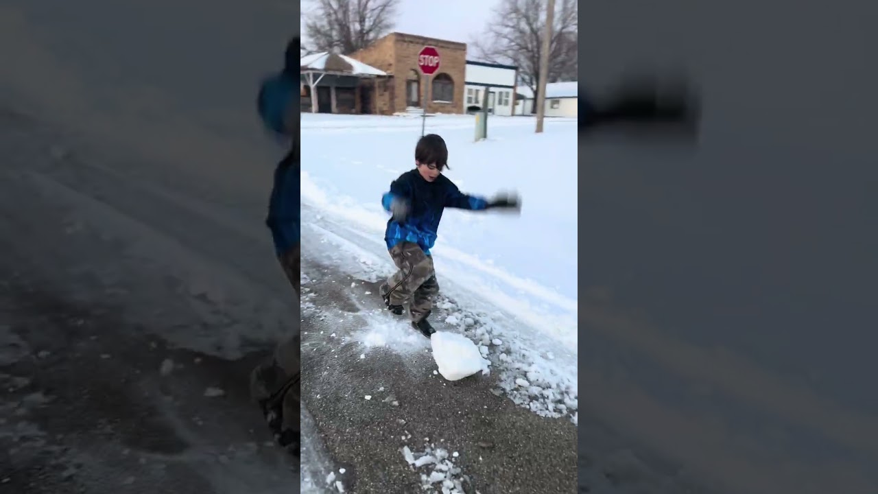 Ice storm 2026