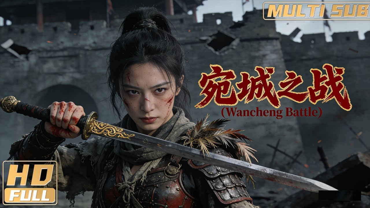 【Multi Sub】《宛城之戰 Battle of Wan Cheng》亂世之中女將力挽山河 兵臨城下拼死保家衛國！修慶 / 王瑞萱 / 張淨桐