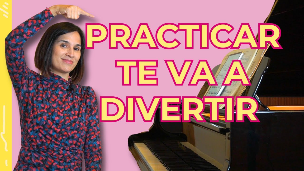 5 trucos para NO aburrirse y frustrarse al piano
