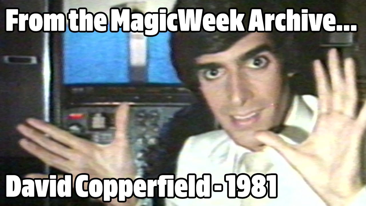 The Magic of David Copperfield IV: The Vanishing Airplane - 1981