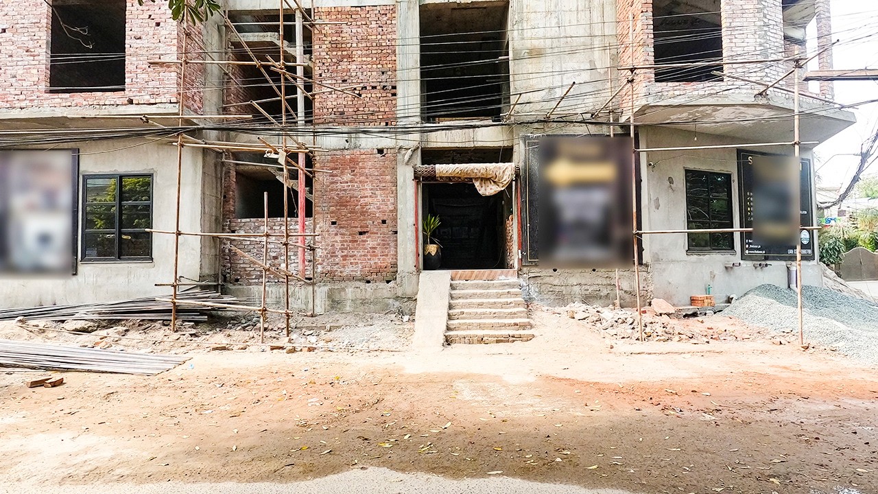 3.3 MARLA FLAT FOR SALE IN JAIL ROAD LAHORE