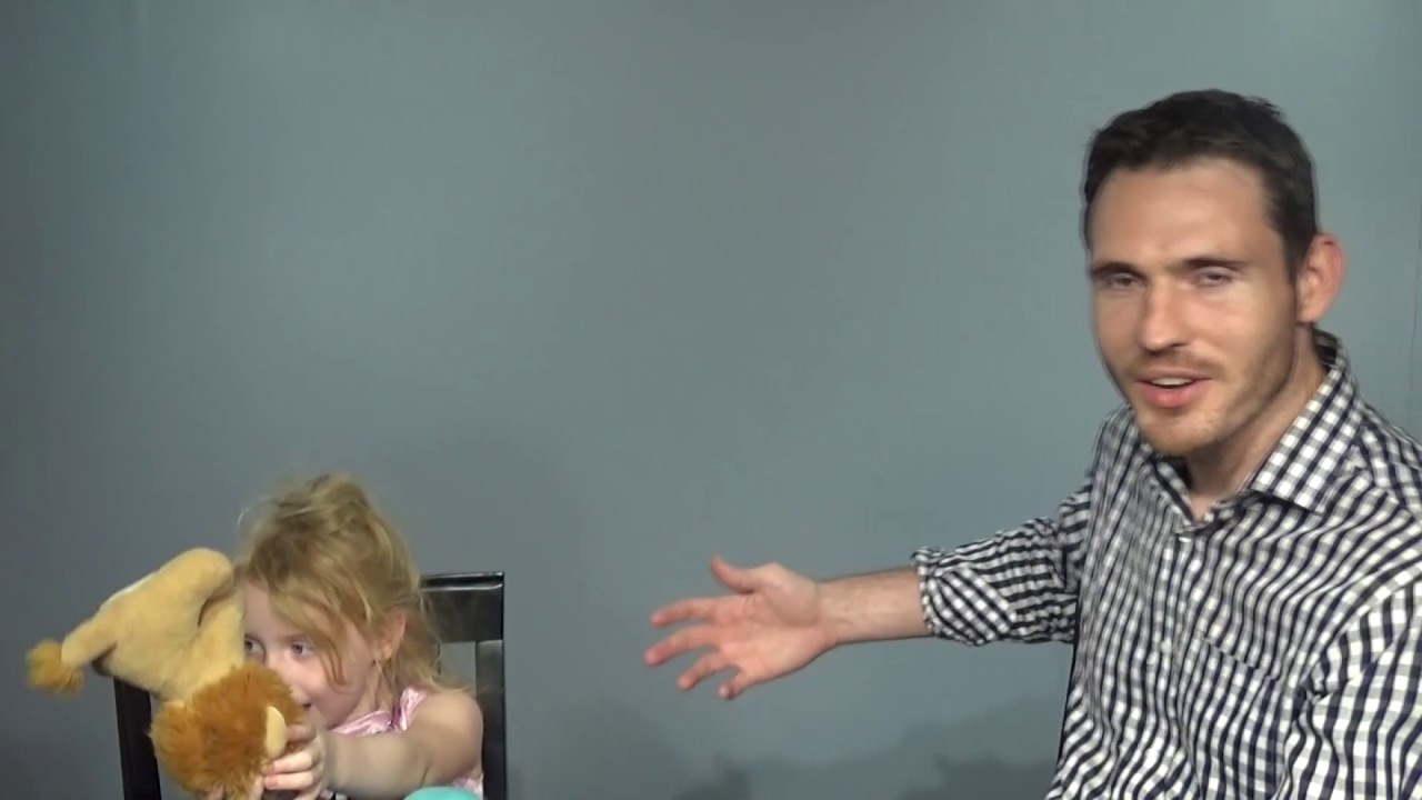 5-year-old thinks her thoughts have no shape