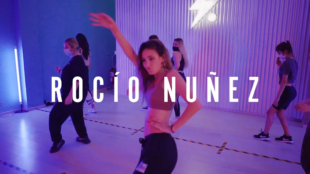 Roc&iacute;o Nu&ntilde;ez - Coreograf&iacute;a &ldquo;Christian Dior&rdquo; Jhay Cortez