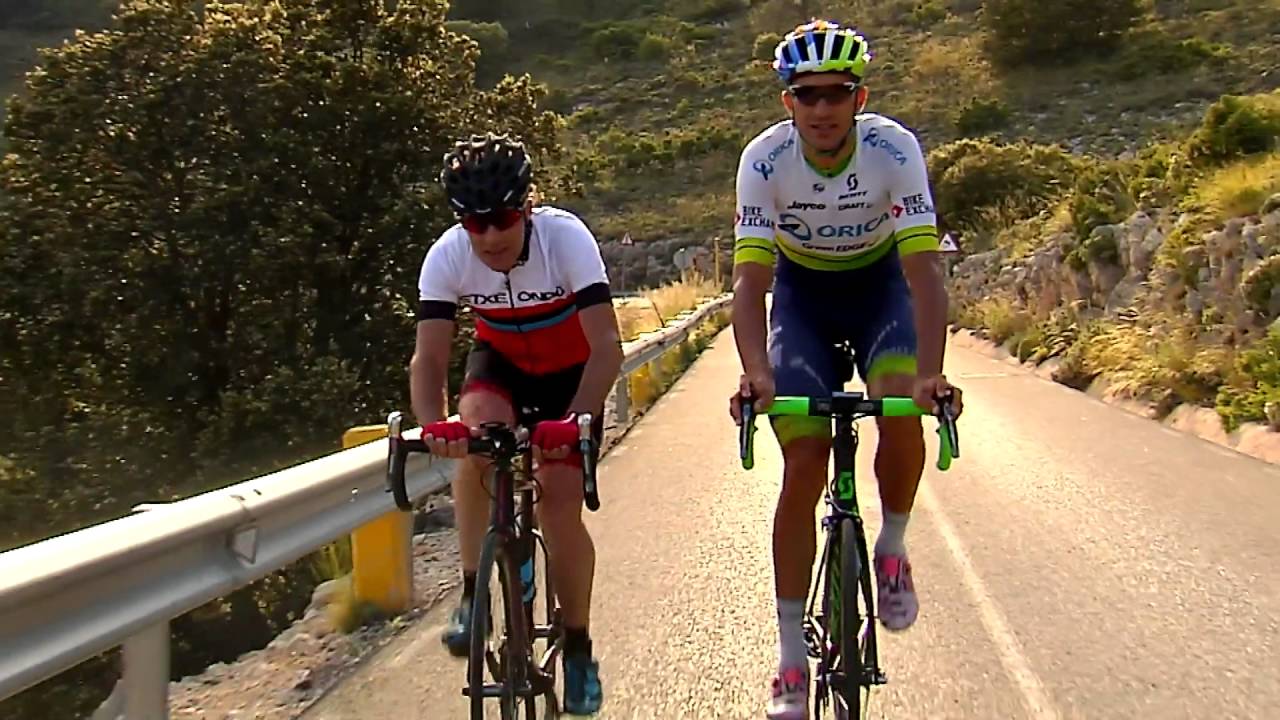 Pericopuerto 2016 Et.20 Vuelta a España Aitana