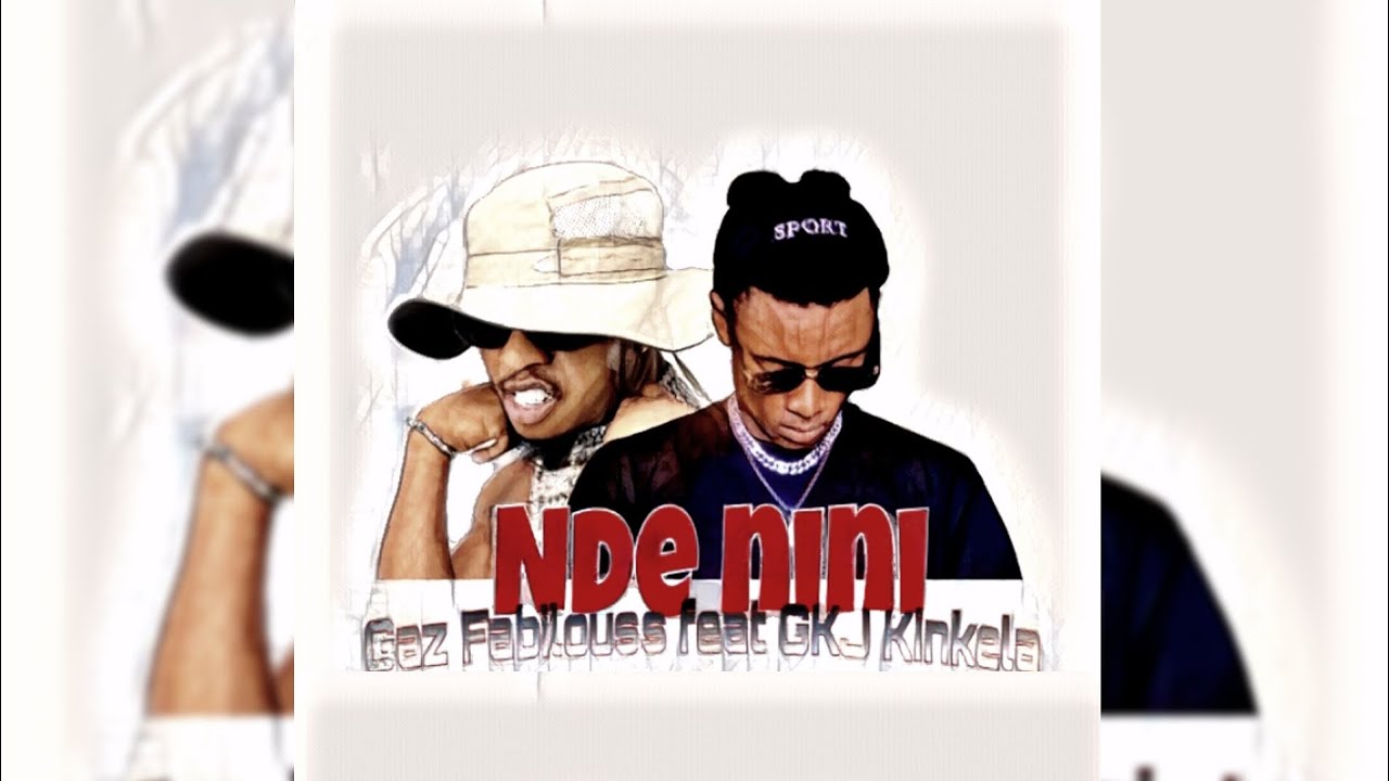 Gaz Fabilouss feat GKJ Kinkela NDE NINI(Freestyle) Remix