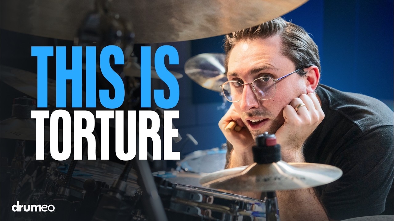 This Song Is Every Drummer&rsquo;s Nightmare&hellip; I Found Out Why