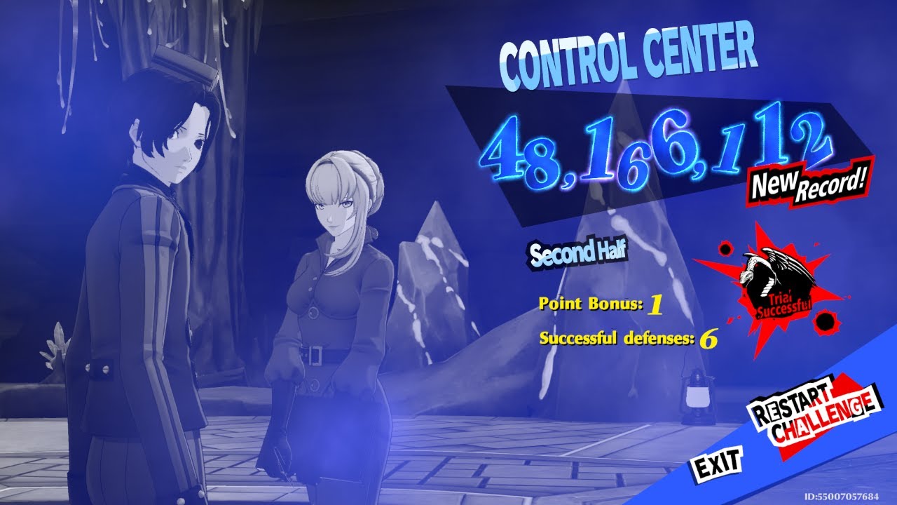 P5X SEA 3.1 Sea of Souls Quetzalcoatl With Noir A0R0