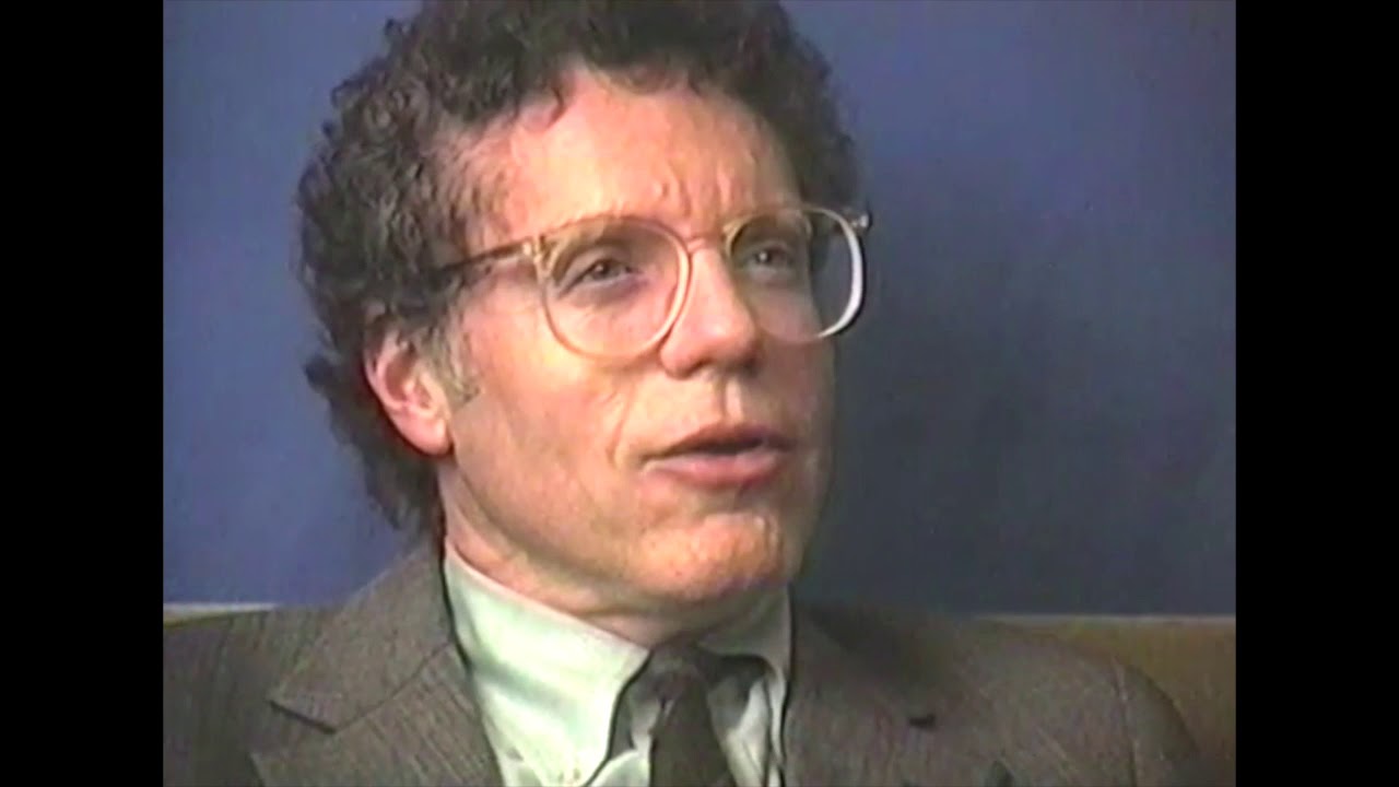 John Beebe On Archetypes & Typology