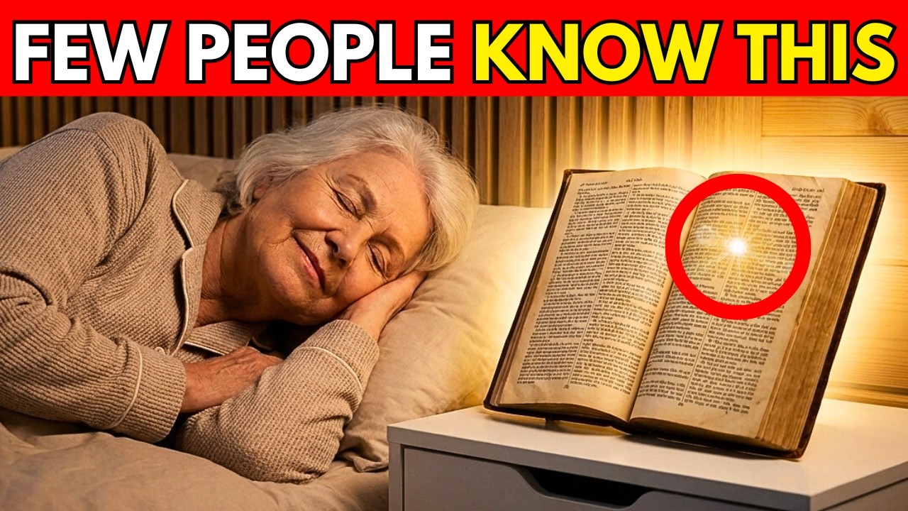 Leave a Bible Open On THIS Psalm &mdash; In 4 Days, Wealth Will Flow And Any Problems Will Disappear