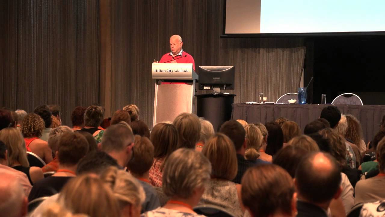 Martin Seligman - Positive Psychology Keynote Address