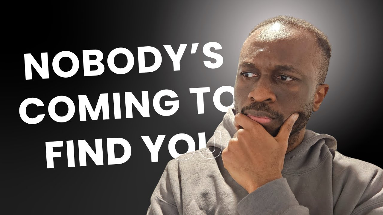 Why You're Waiting to Be Discovered Instead of Promoting Yourself
