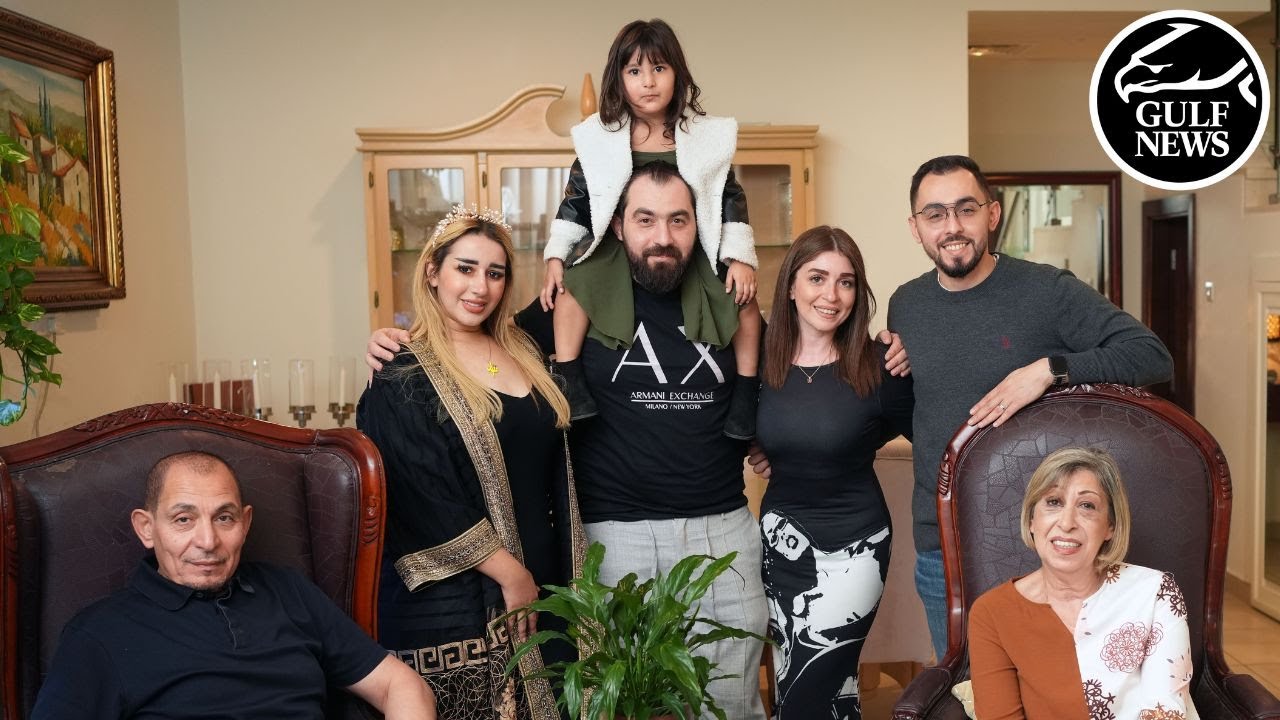 Inside a Palestinian household in Dubai for Ramadan iftar