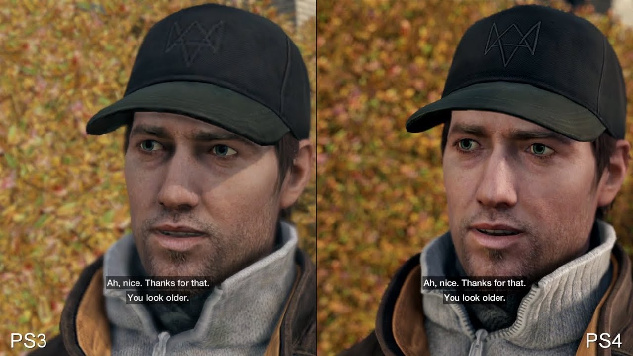 Watch Dogs: PS3 vs PS4 Comparison