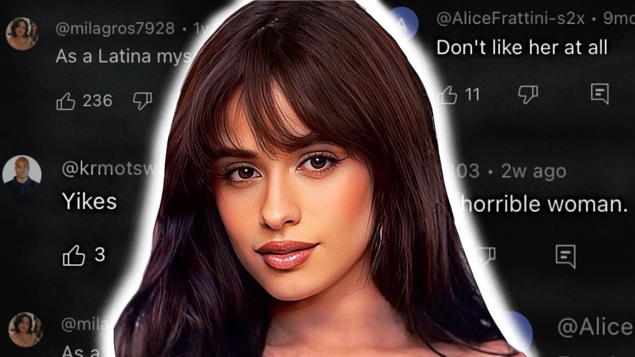 How One Song Destroyed Camila Cabello’s Career
