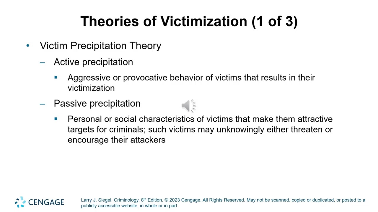 Siegel Criminology 8e Ch03