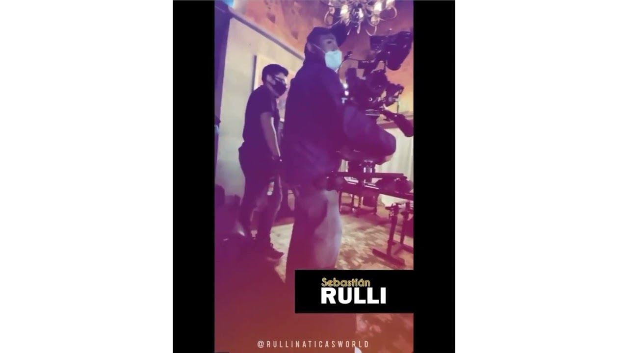 Sebastian Rulli and Angelique Boyer InstaStori and exclusive entrevista