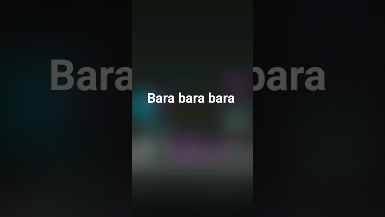 comenten bara bara bara 
