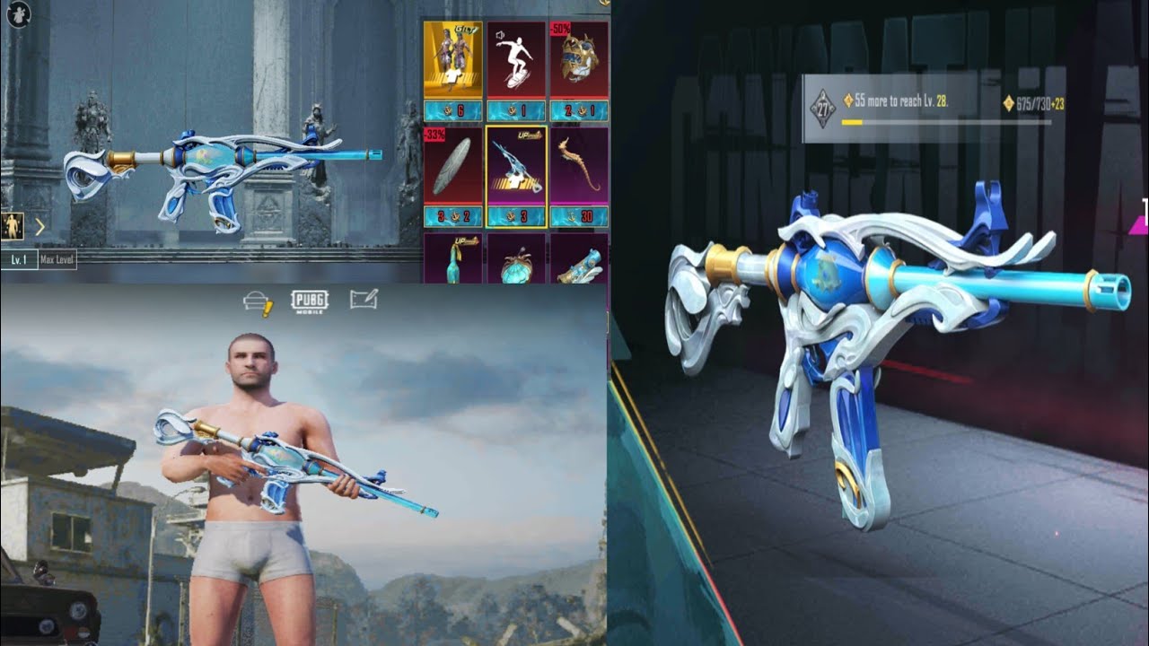 NEW M4 TIDAL CRATE OPENING(only 7k uc)not trick(guaranteed rewards