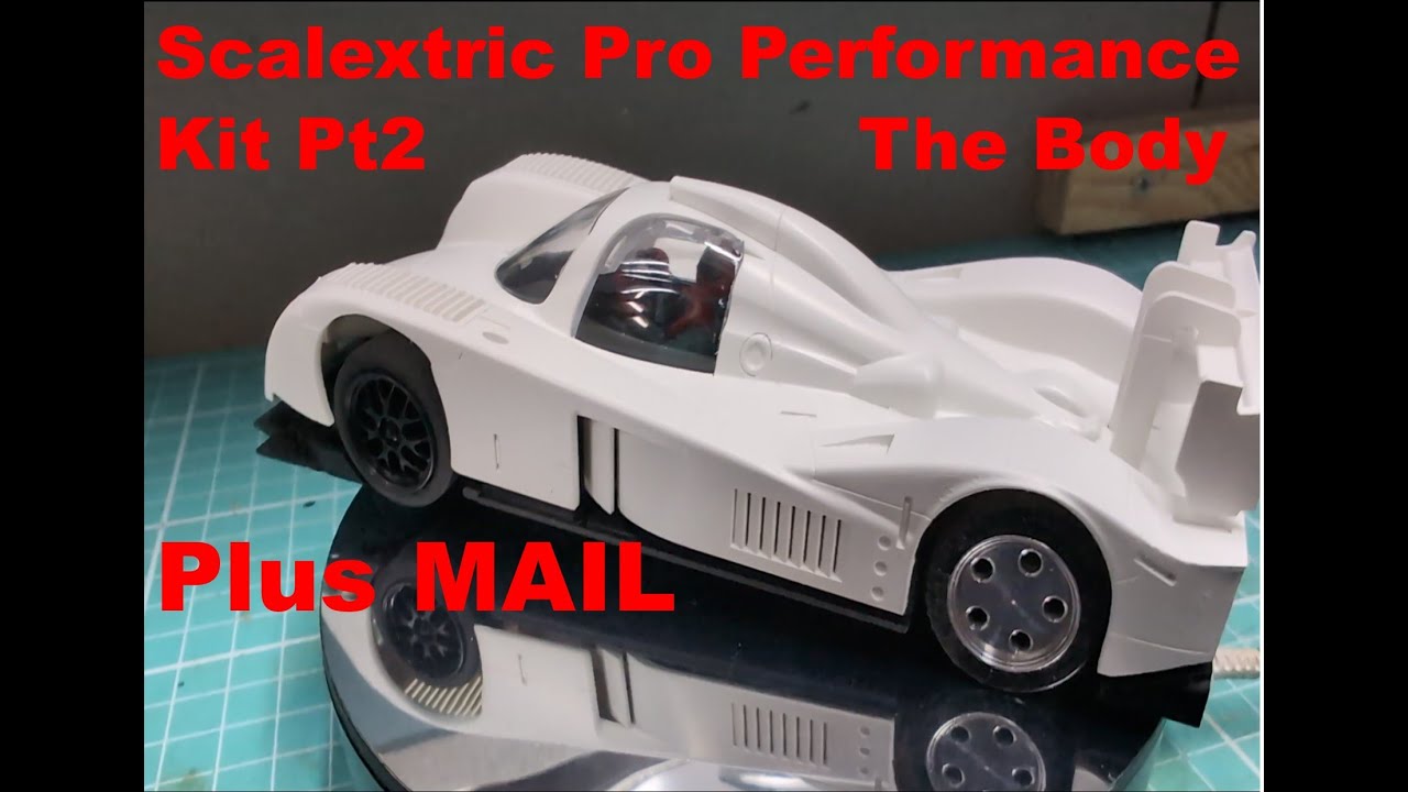 Building Pro Performance Kit Pt2 Plus Mail