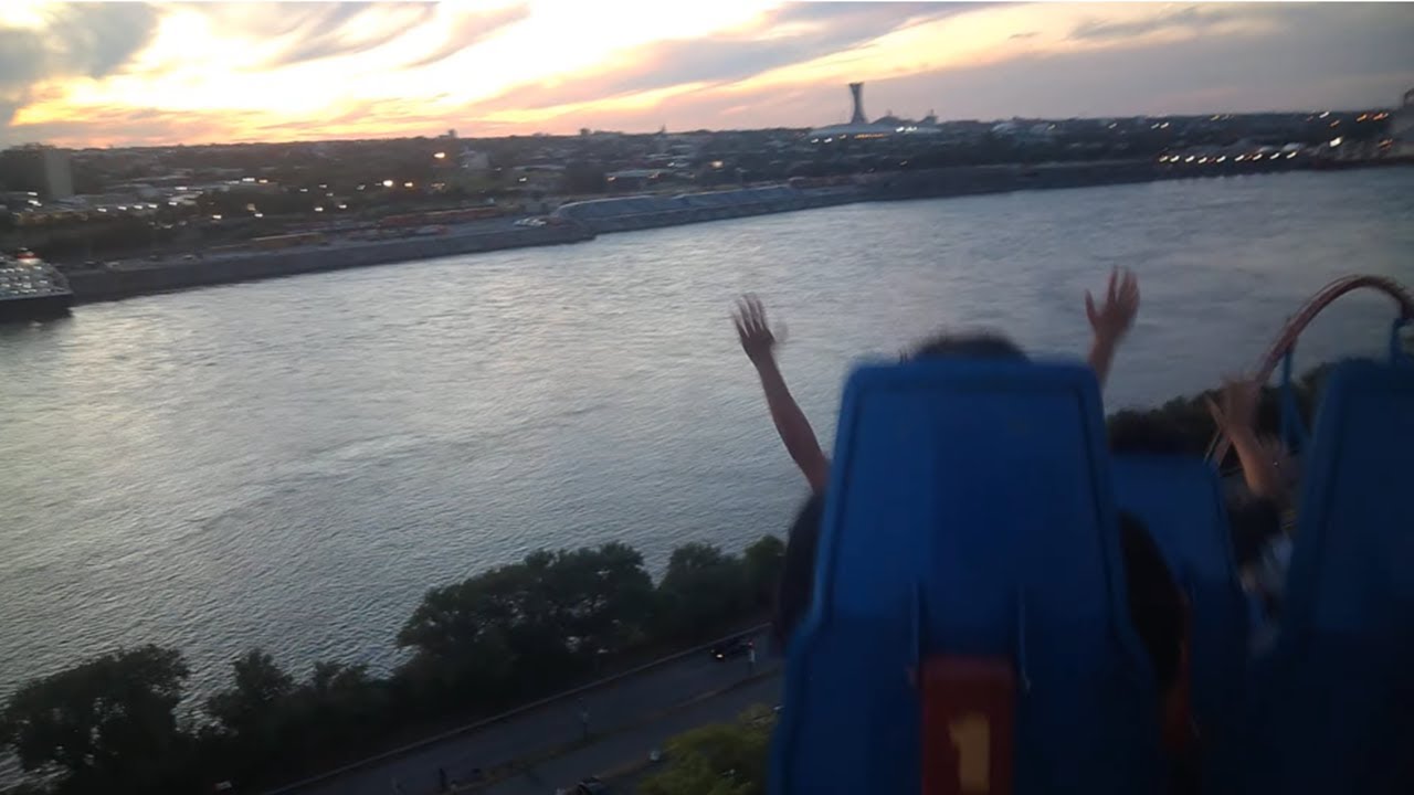 Goliath - La Ronde - Back Row (4K HD POV) - August 2025