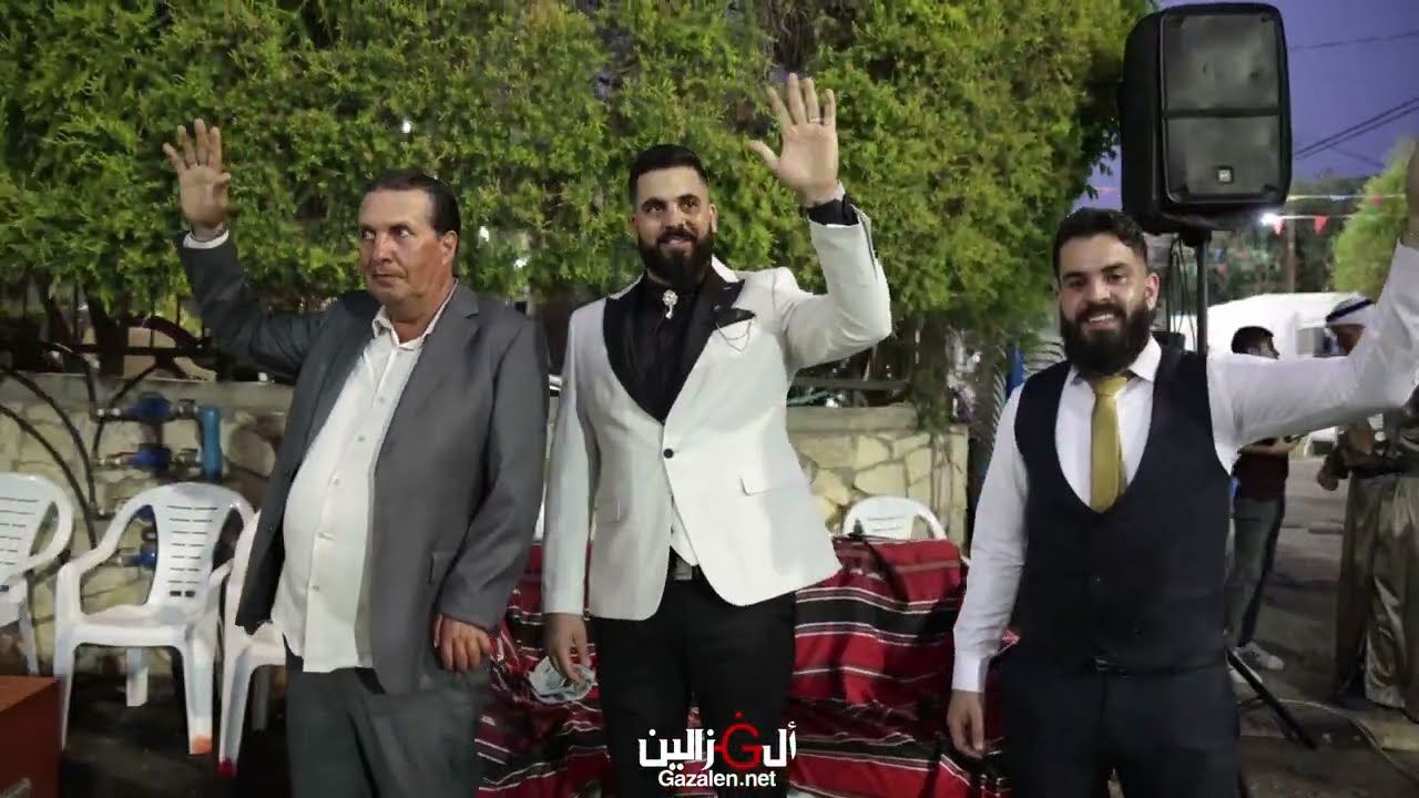 علاء قراقرة محمود الخضيري افراح ال ابو صلاح حفلة الدكتور عاصم