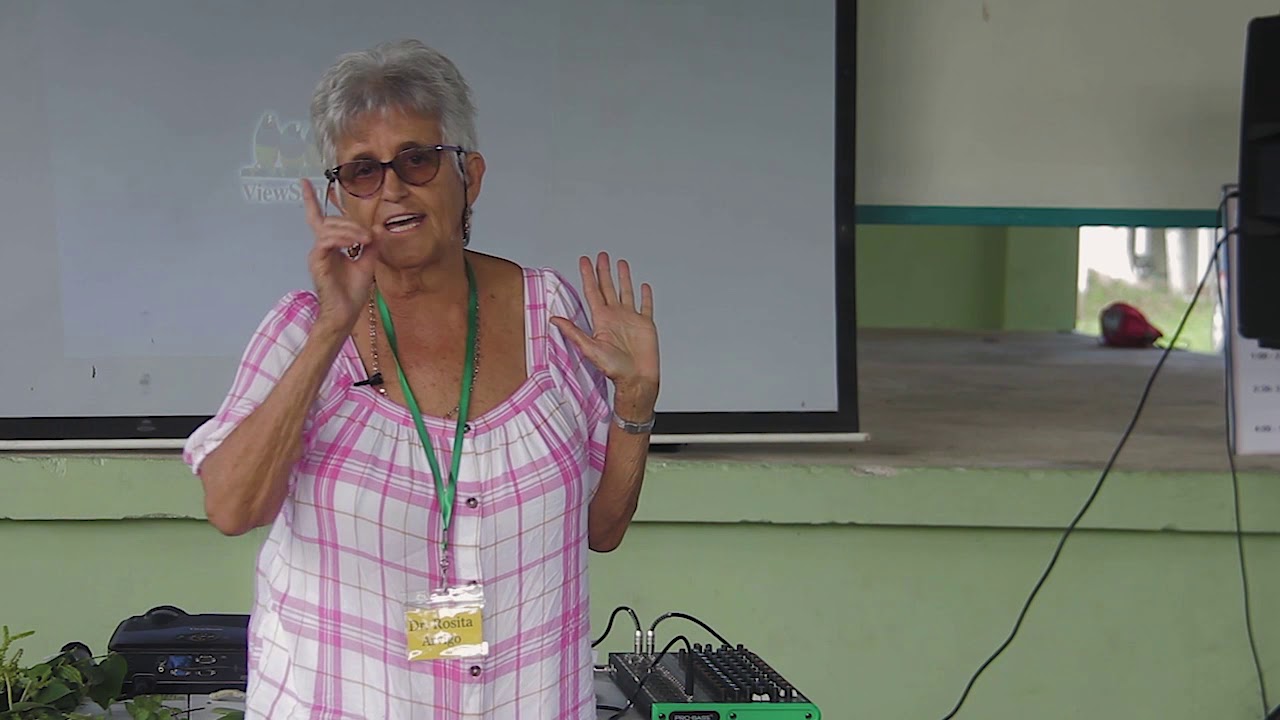 The Backyard Herbal Garden for Household Ailments - By Dr Rosita Arvigo