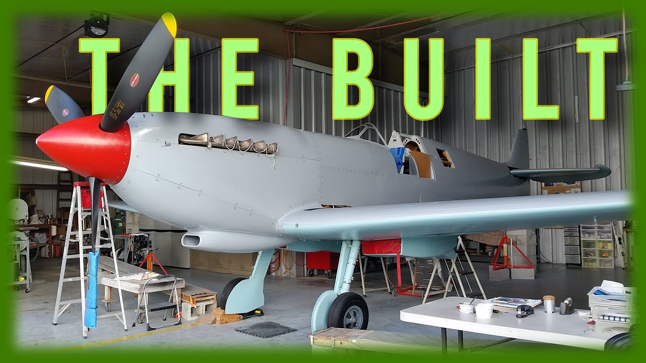 Spitfire - The Built