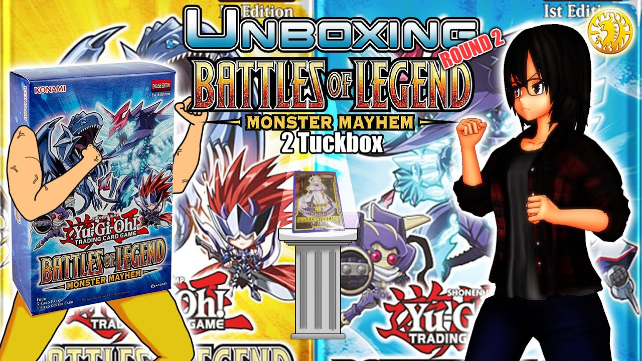Unboxing: Battles of Legend MM 2 | Buscando más Dragonmaid
