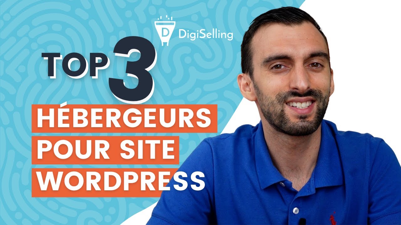 Quel est le meilleur hébergeur web pour son site web WordPress ? 🏆 Le top 3 hébergeurs web