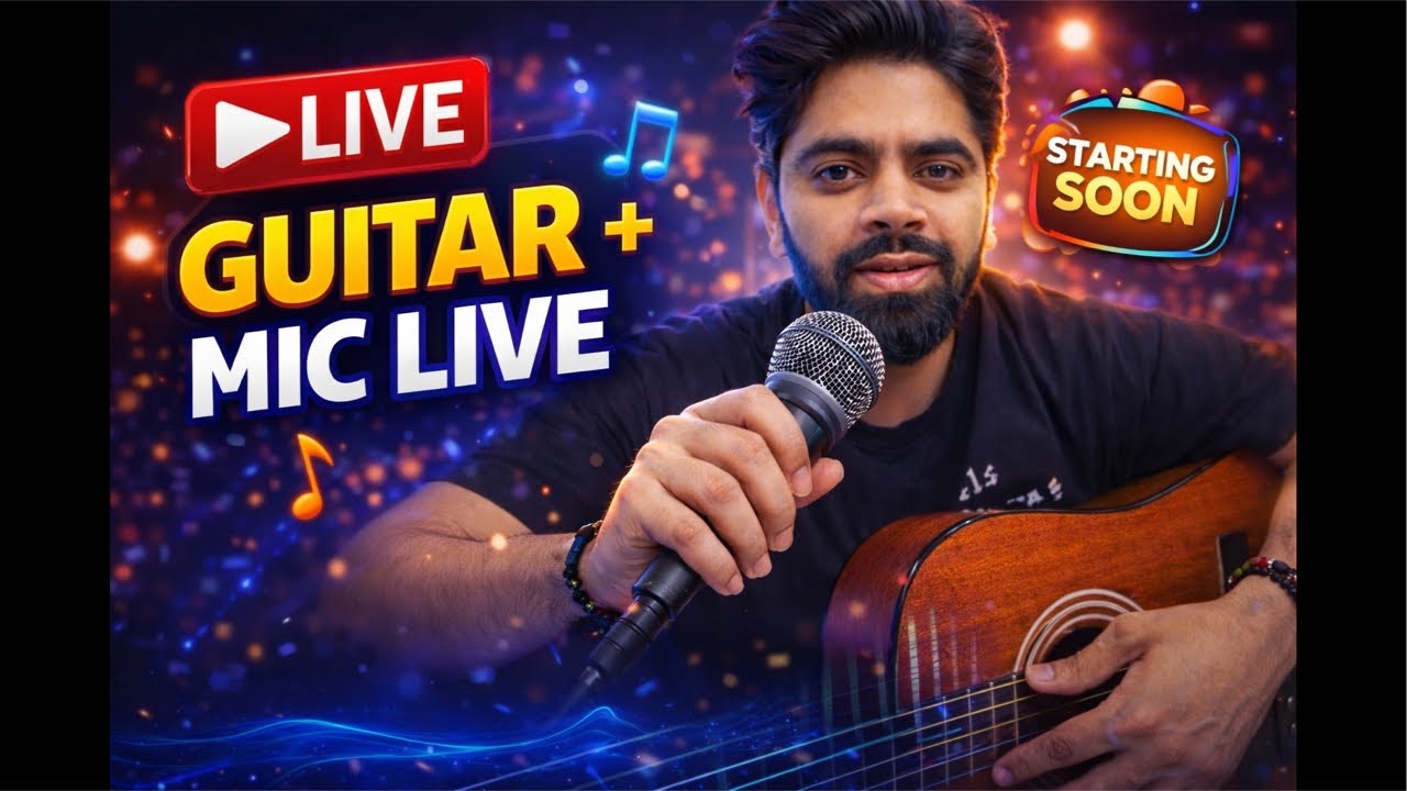 🔥 Your Favorite Songs LIVE 🎸 Request Now