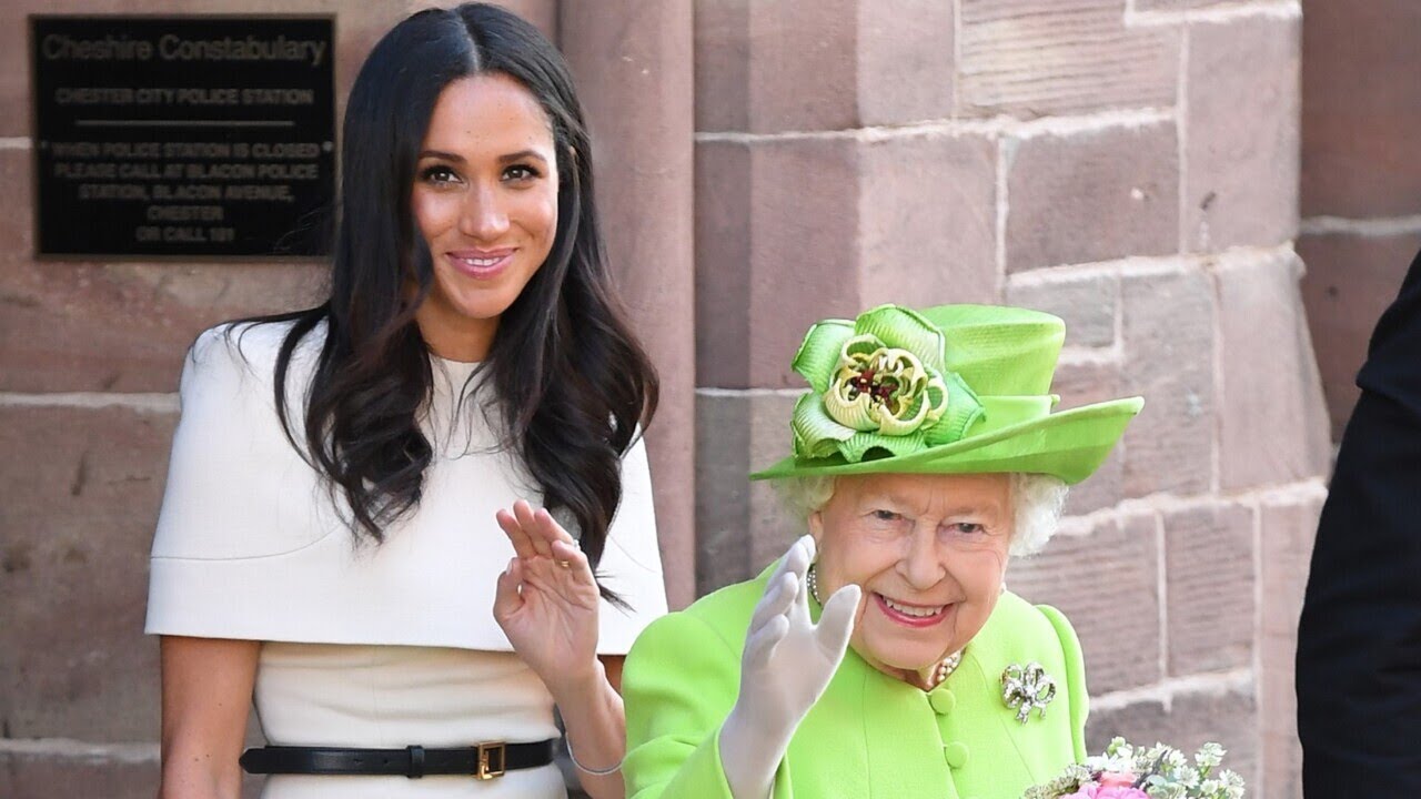 Meghan Markle should ‘hang her head in shame’