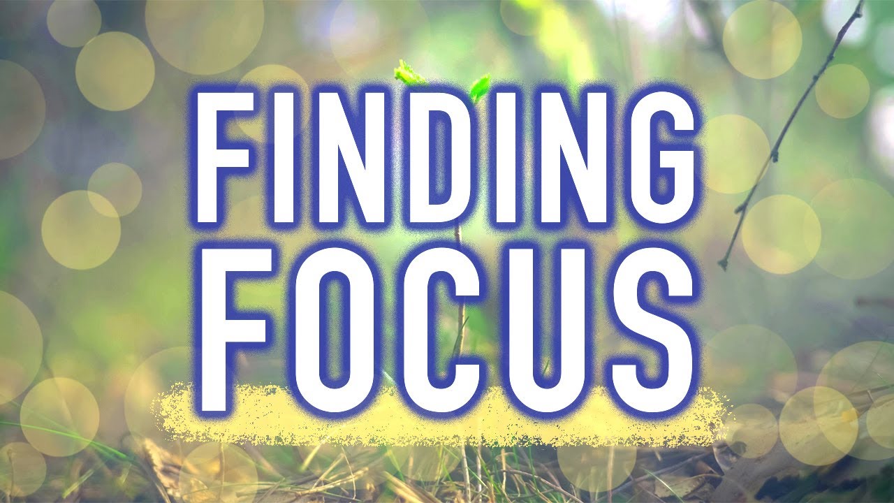 Guided Mindfulness Meditation on Presence and Focus - 5 Minutes