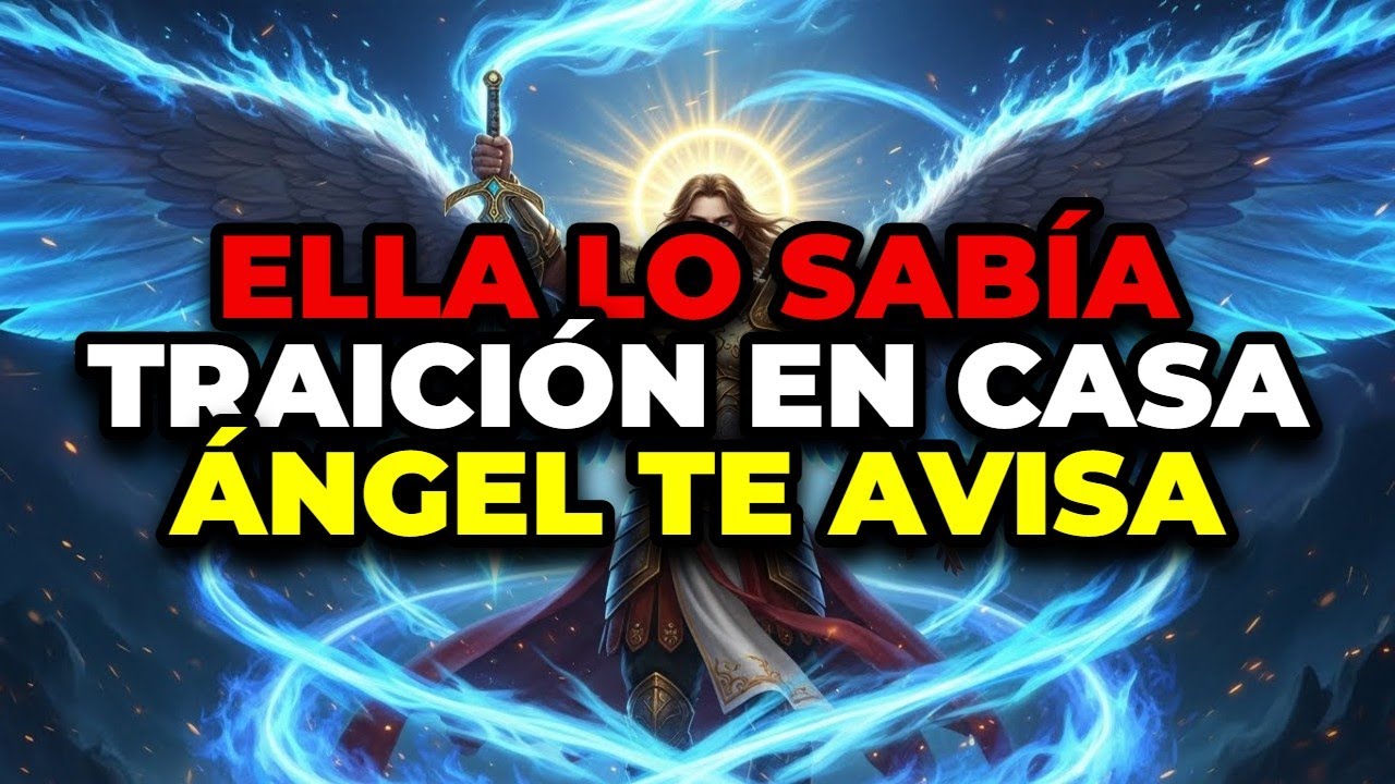 ⚠️ EL ARCÁNGEL MIGUEL ROMPE EL SILENCIO: LA VERDAD PROHIBIDA SOBRE QUIEN ESTÁ A TU LADO