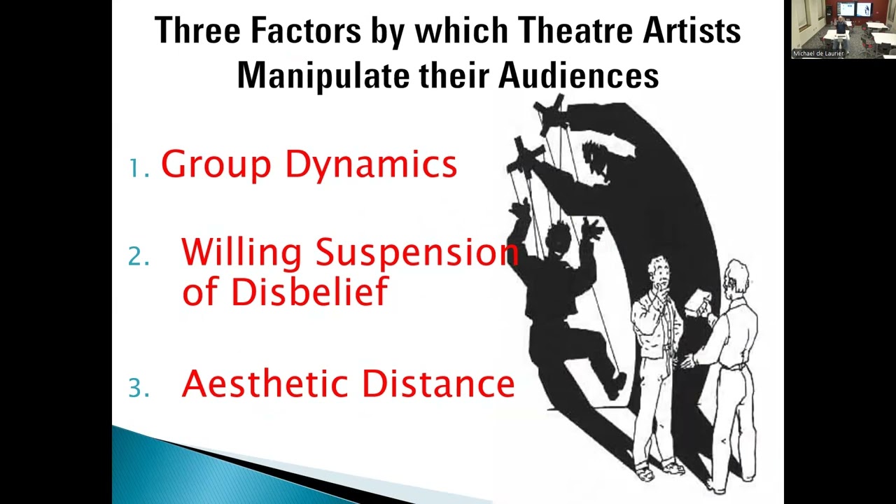 Chapter 4- The audience, criticism and free speech