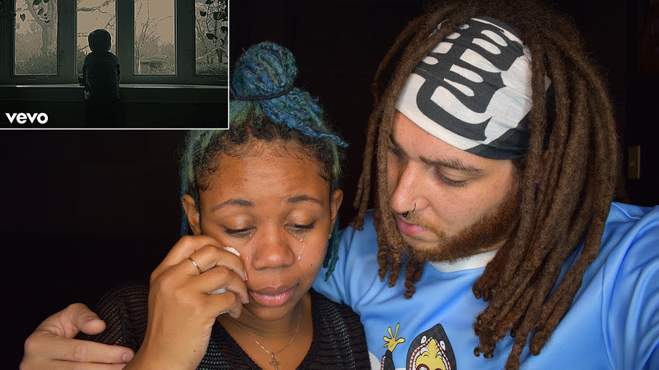 My Wife couldn't stop crying 🥺❗️ NF -How could you leave us REACTION ❗️