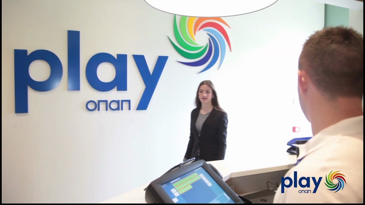 OPAP PLAY - SPARTA (video promo)